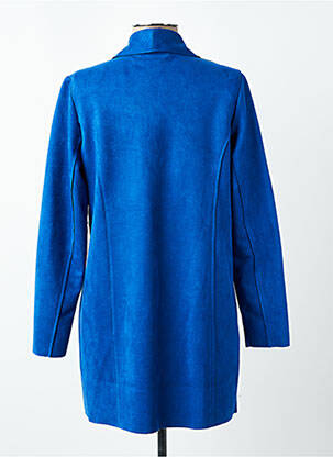 Blazer col châle bleu BETTY BARCLAY femme