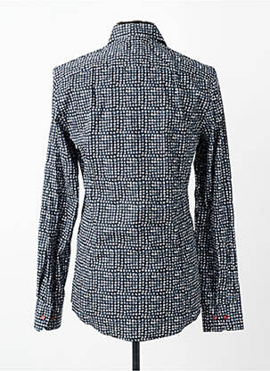 Chemise manches longues coupe cintrée gris VENTI homme