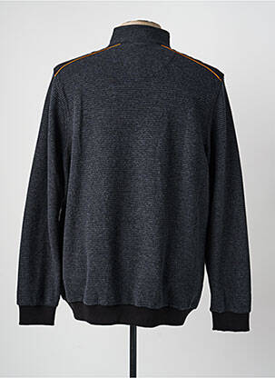 Pull manches longues manches longues gris COFOX homme