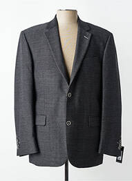 Blazer poches gris ZIGNONE homme