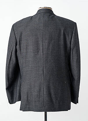 Blazer poches gris ZIGNONE homme
