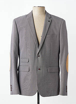 Blazer poches gris DELAHAYE homme