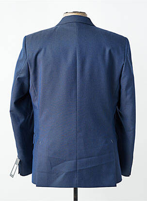 Blazer poches bleu NINO LORETTI homme