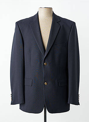 Blazer poches noir NINO LORETTI homme