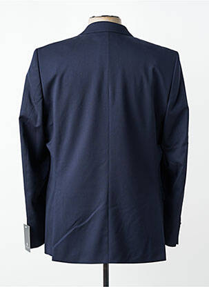 Blazer poches bleu VITALE BARBERIS CANONICO homme