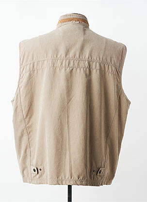 Veste casual coupe droite vert PETER COFOX homme