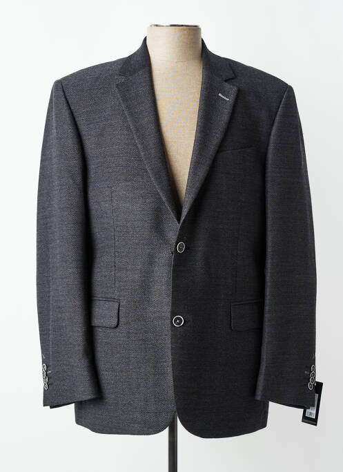 Blazer poches gris ZIGNONE homme