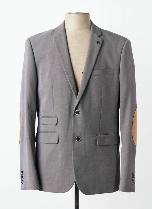 Blazer poches gris DELAHAYE homme