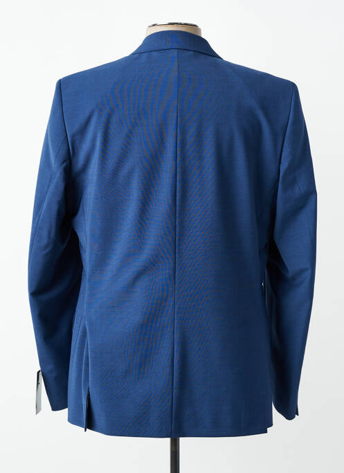 Blazer poches bleu NINO LORETTI homme