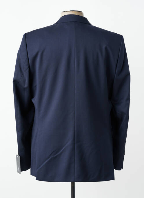 Blazer poches bleu VITALE BARBERIS CANONICO homme