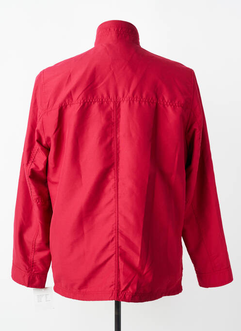 Veste casual coupe droite rose PETER COFOX homme