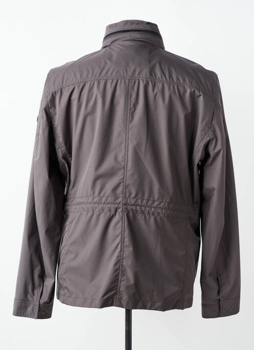 Veste casual coupe droite gris COFOX homme