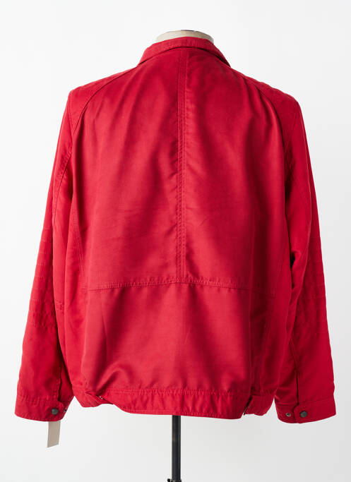 Veste casual poches rouge COFOX homme