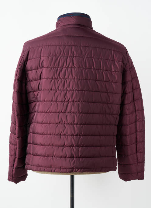 Doudoune manches longues sans capuche violet COFOX homme