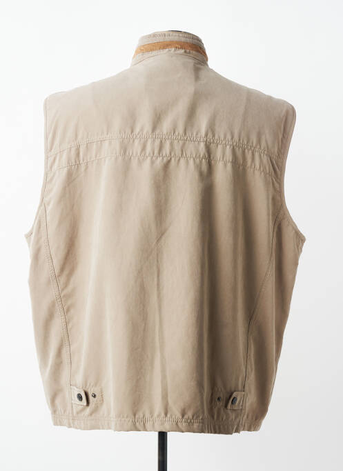 Veste casual coupe droite vert PETER COFOX homme