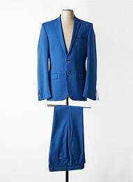 Costume de ville bas pantalon bleu NINO LORETTI homme
