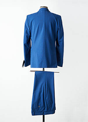 Costume de ville coupe costume bleu NINO LORETTI homme