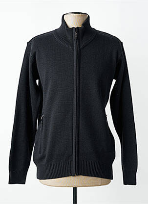 Gilet manches longues manches longues noir BANDE ORIGINALE homme