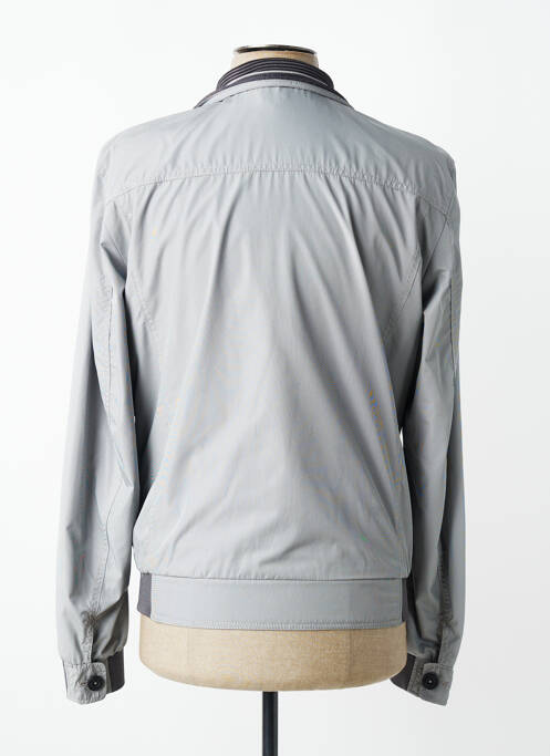 Blouson poches gris DELAHAYE homme