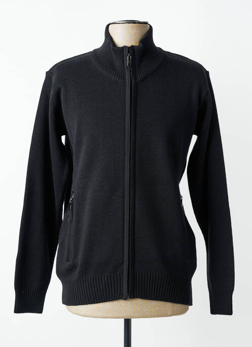 Gilet manches longues manches longues noir BANDE ORIGINALE homme