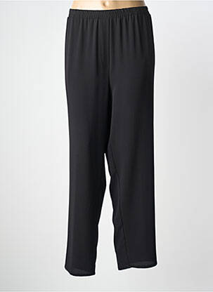 Legging stretch taille normale noir FRED SABATIER femme