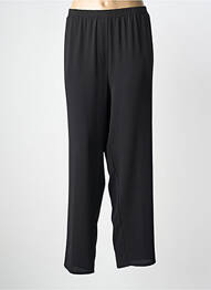 Legging stretch taille normale noir FRED SABATIER femme