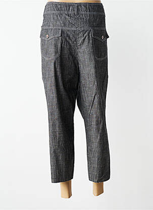 Pantacourt stretch taille normale gris JUMFIL femme