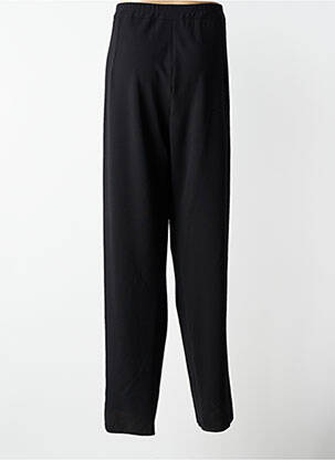 Pantalon droit stretch taille normale noir JUMFIL femme