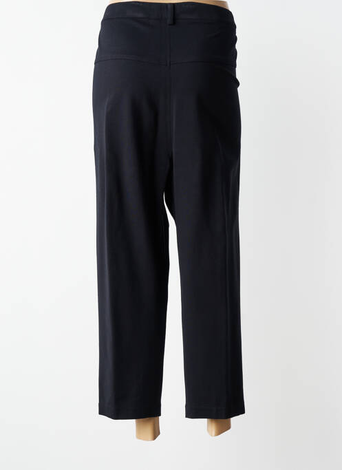 Pantalon 7/8 stretch taille normale noir JUMFIL femme