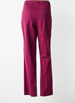 Jeans coupe slim taille normale taille normale violet JUMFIL femme