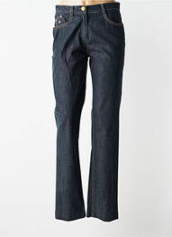 Jeans coupe slim taille normale taille normale bleu JUMFIL femme