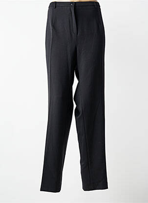 Pantalon slim taille normale taille normale noir JUMFIL femme