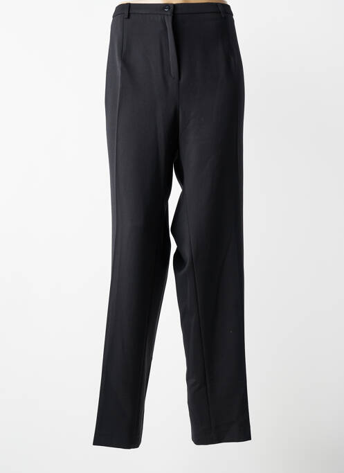 Pantalon slim taille normale taille normale noir JUMFIL femme