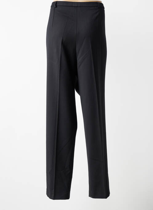 Pantalon slim taille normale taille normale noir JUMFIL femme