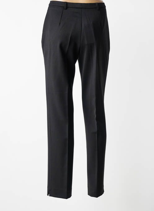 Pantalon slim poches taille haute noir JUMFIL femme