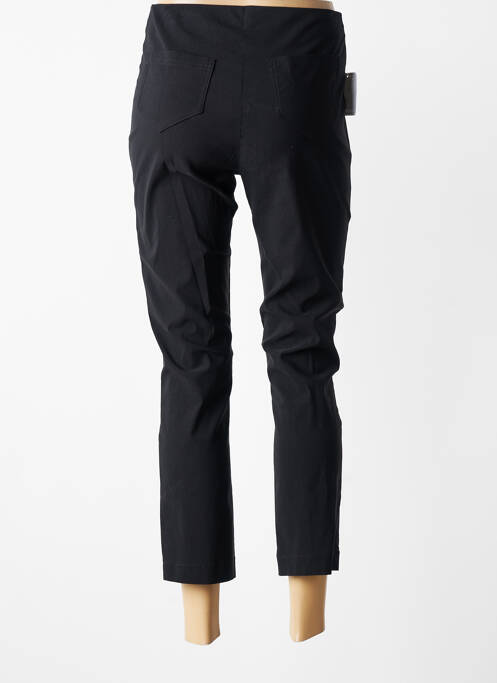 Pantacourt stretch taille normale noir JUMFIL femme