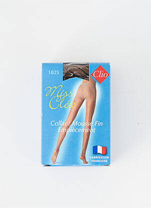 Collants bas/collant chair CLIO femme