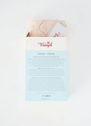 Panty stretch chair TRIUMPH femme