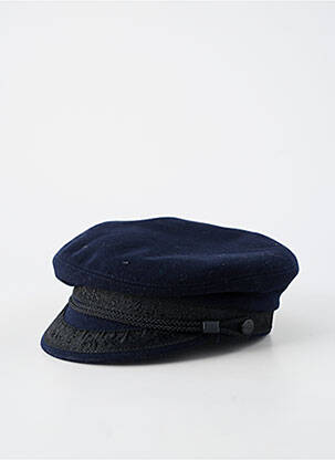 Casquette doublure bleu IMPER homme