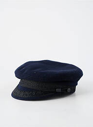 Casquette doublure bleu IMPER homme