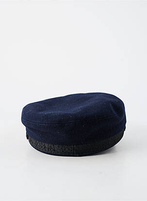 Casquette doublure bleu IMPER homme