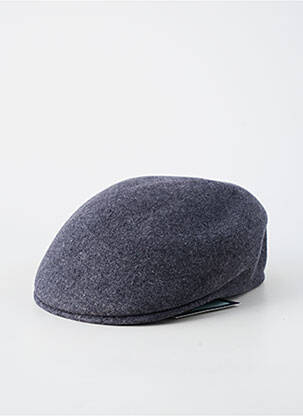 Casquette casquette norvégienne gris CRUSHABLE homme