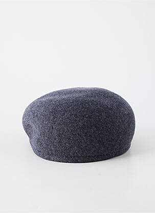 Casquette casquette norvégienne gris CRUSHABLE homme