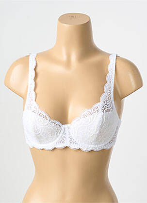 Soutien-gorge haut soutien-gorge push-up haut soutien-gorge push-up blanc TRIUMPH femme