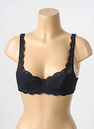 Soutien-gorge haut soutien-gorge push-up haut soutien-gorge push-up noir TRIUMPH femme
