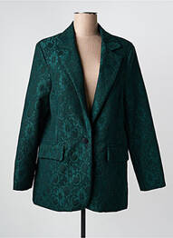 Blazer poches vert LUMINA femme