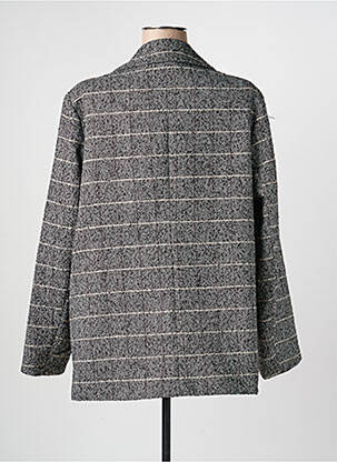 Blazer poches noir CIVICO 1 femme