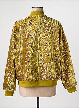 Blouson poches vert CIVICO 1 femme
