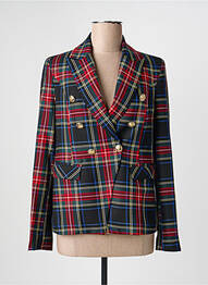 Blazer poches noir CIVICO 1 femme