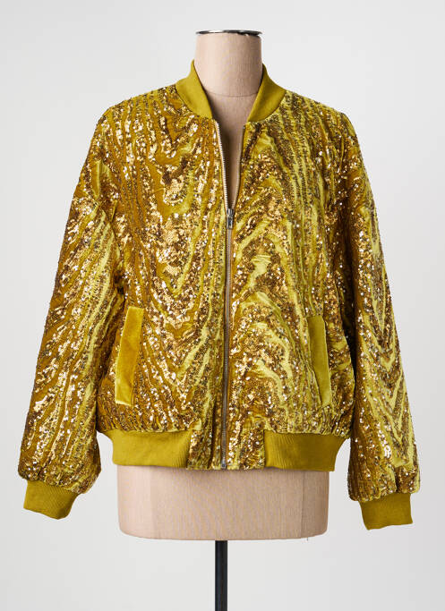 Blouson poches vert CIVICO 1 femme